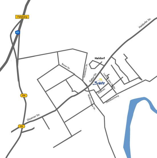 Anfahrt